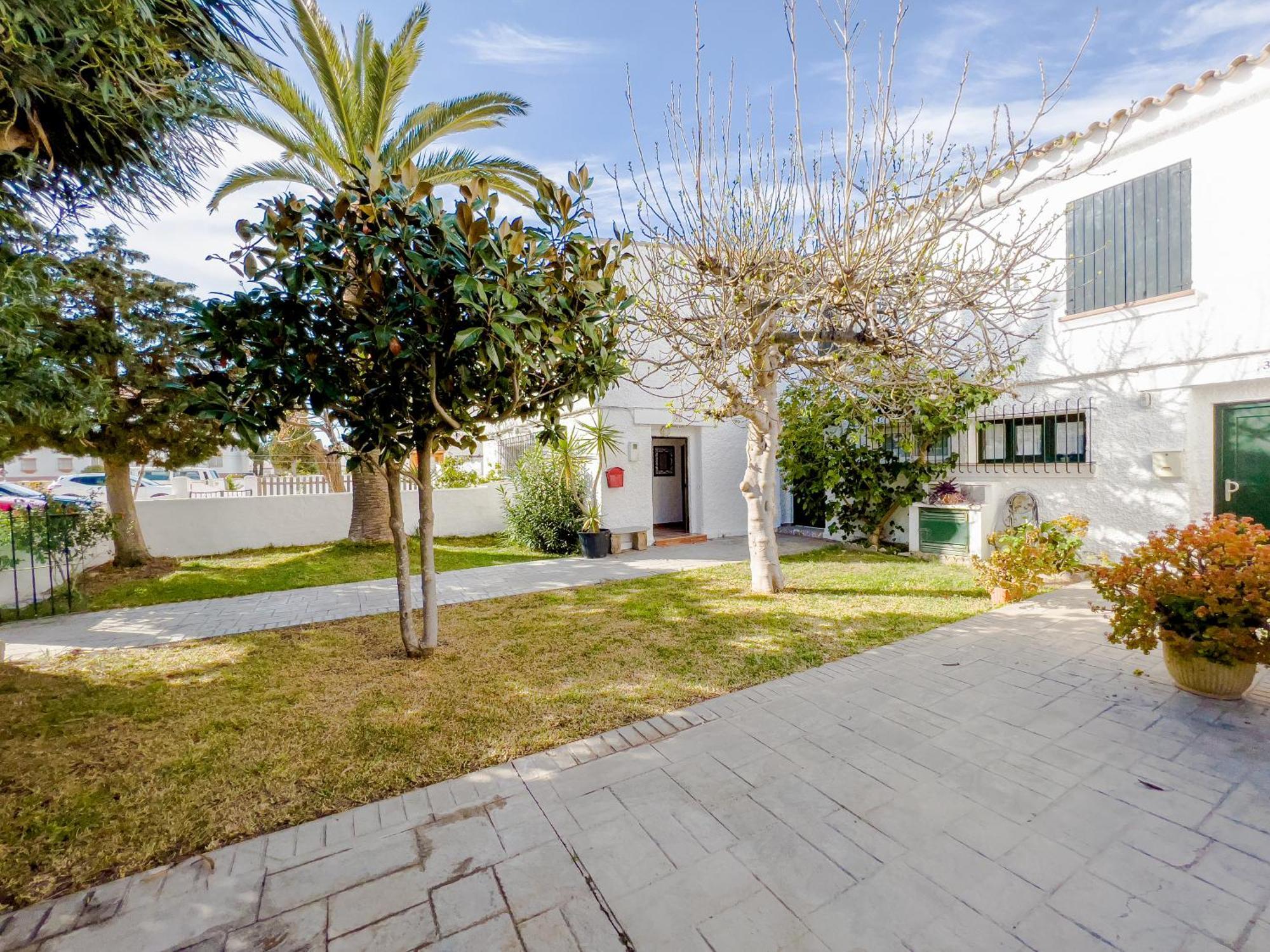 Las Palmeras Zahara Center Zahara de los Atunes Bagian luar foto